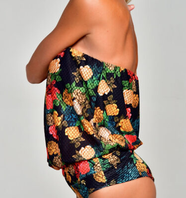 Enteriza Traje de baño