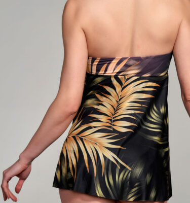 Traje de baño enterizo
