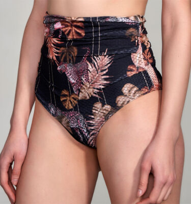 Bombacha traje de baño Megan Bottom