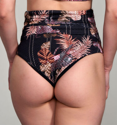 Bombacha traje de baño Megan Bottom