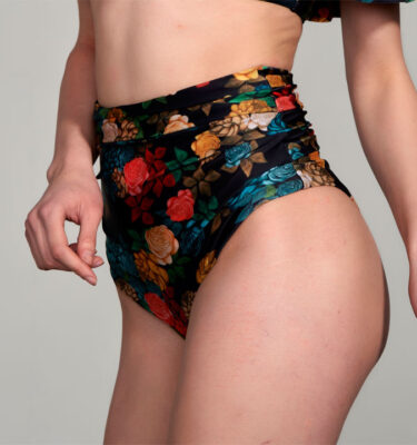 Bombacha traje de baño Megan Bottom