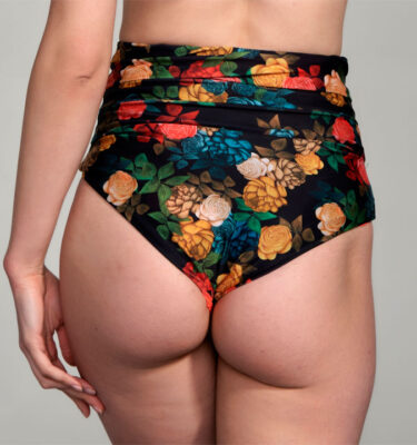 Bombacha traje de baño Megan Bottom