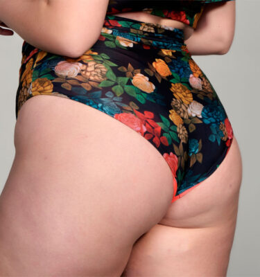 Bombacha traje de baño Megan Bottom