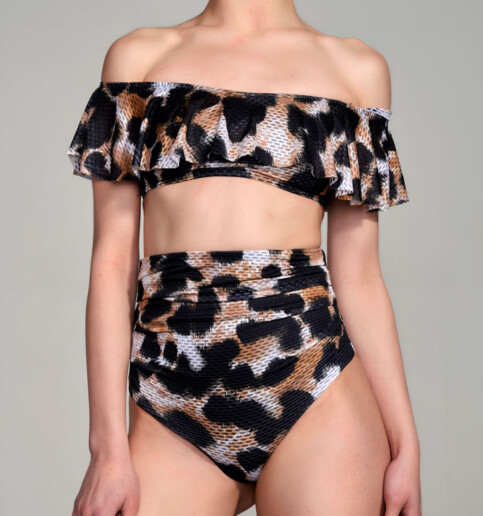 Conjunto traje de baño