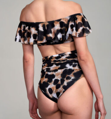 Conjunto traje de baño