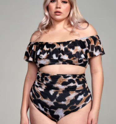 Conjunto traje de baño