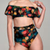 Conjunto traje de baño 2 piezas