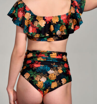 Conjunto traje de baño 2 piezas