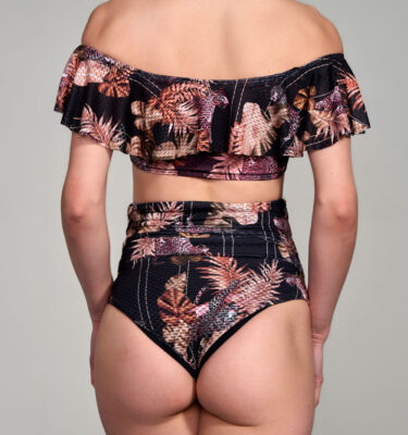 Conjunto traje de baño