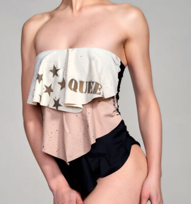Traje de baño enteriza