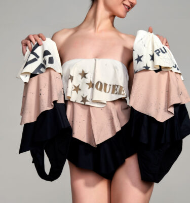 Traje de baño enteriza