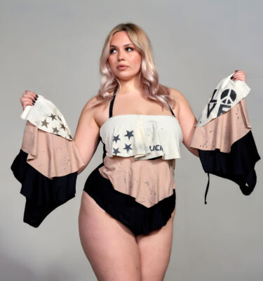 Traje de baño enteriza