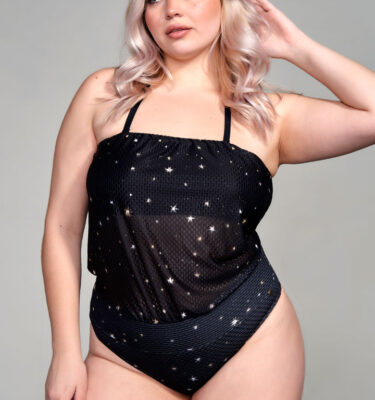 Traje de baño enteriza