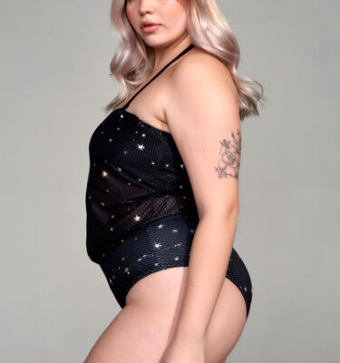 Traje de baño enteriza