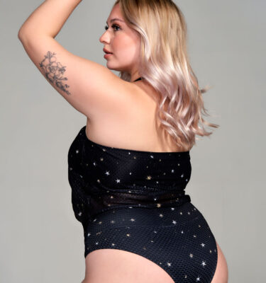 Traje de baño enteriza