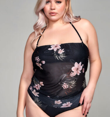 Traje de baño enteriza