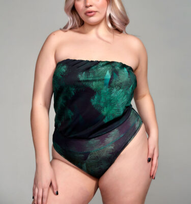 Traje de baño enteriza