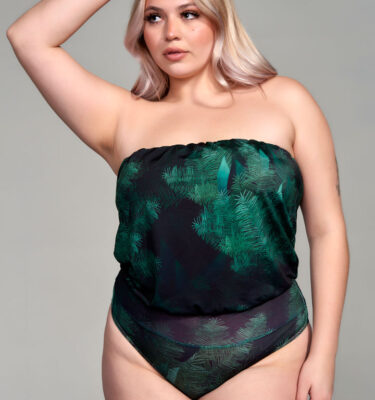 Traje de baño enteriza