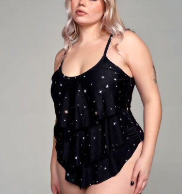 Traje de baño enteriza