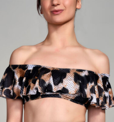 Corpiño traje de baño Megan top