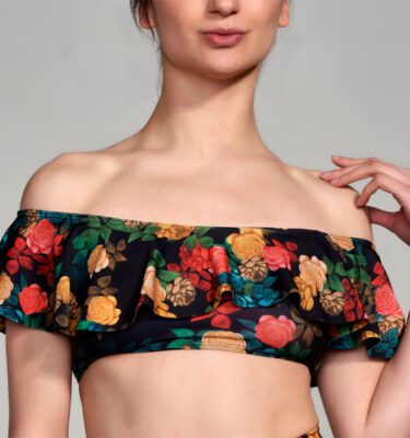 Corpiño traje de baño Megan top