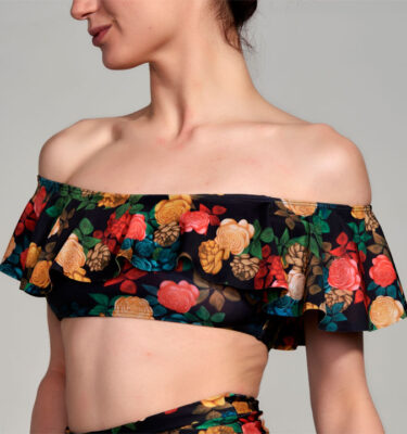 Corpiño traje de baño Megan top