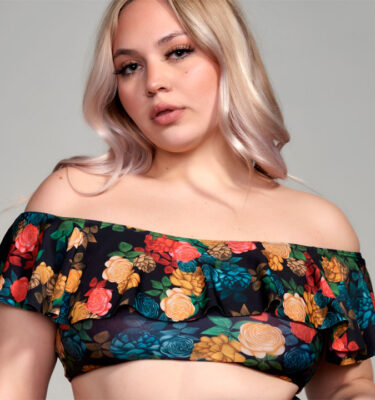 Corpiño traje de baño Megan top