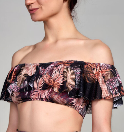 Corpiño traje de baño Megan top