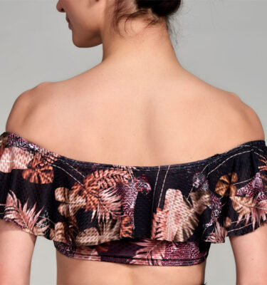 Corpiño traje de baño Megan top