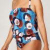 Traje de baño enterizo