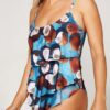 Traje de baño enterizo
