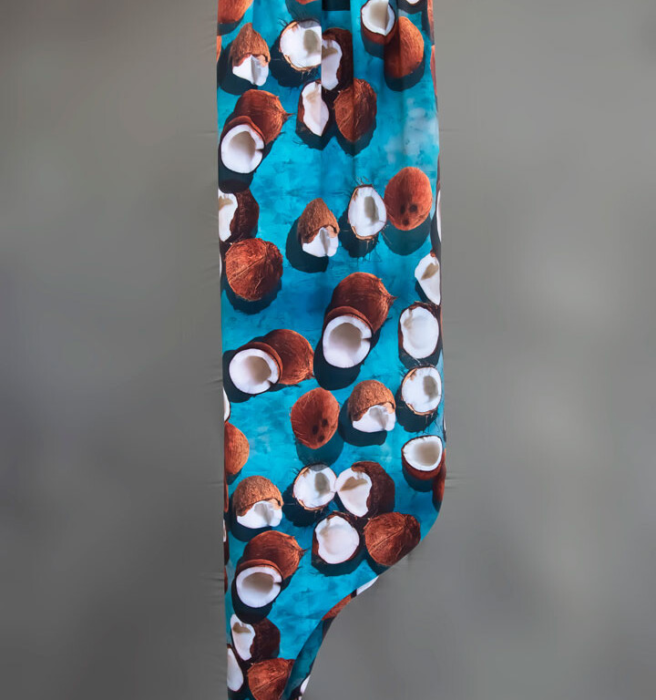 Pareo estampado