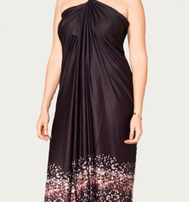 Vestido de playa
