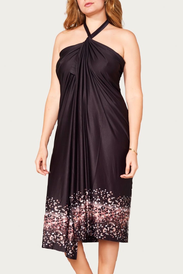 Vestido de playa