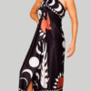Vestido de playa