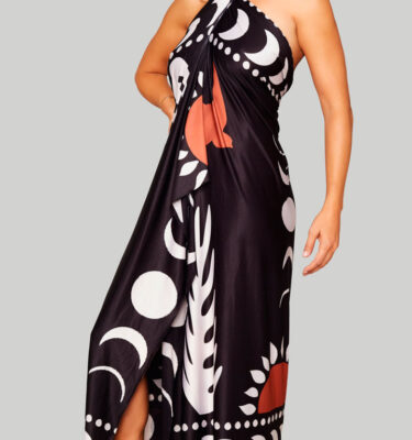 Vestido de playa