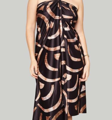 Vestido de playa
