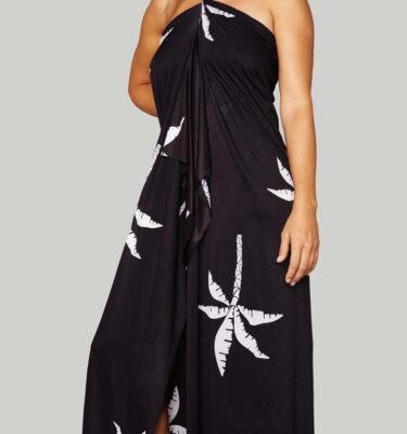 Vestido de playa
