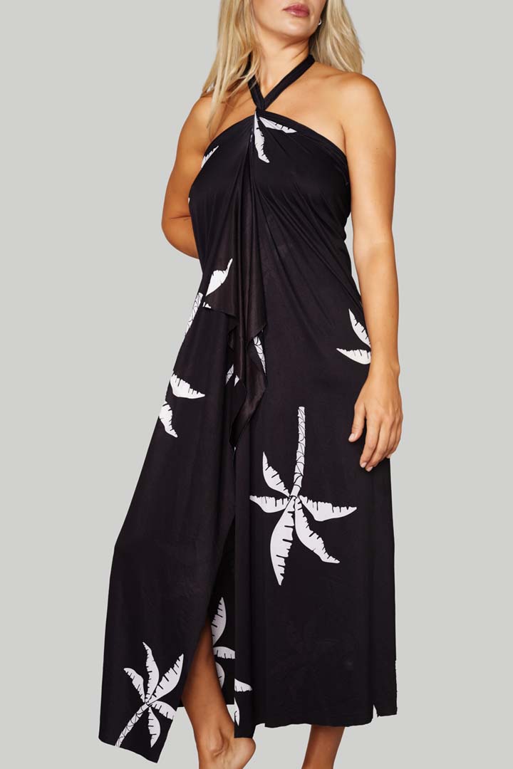 Vestido de playa