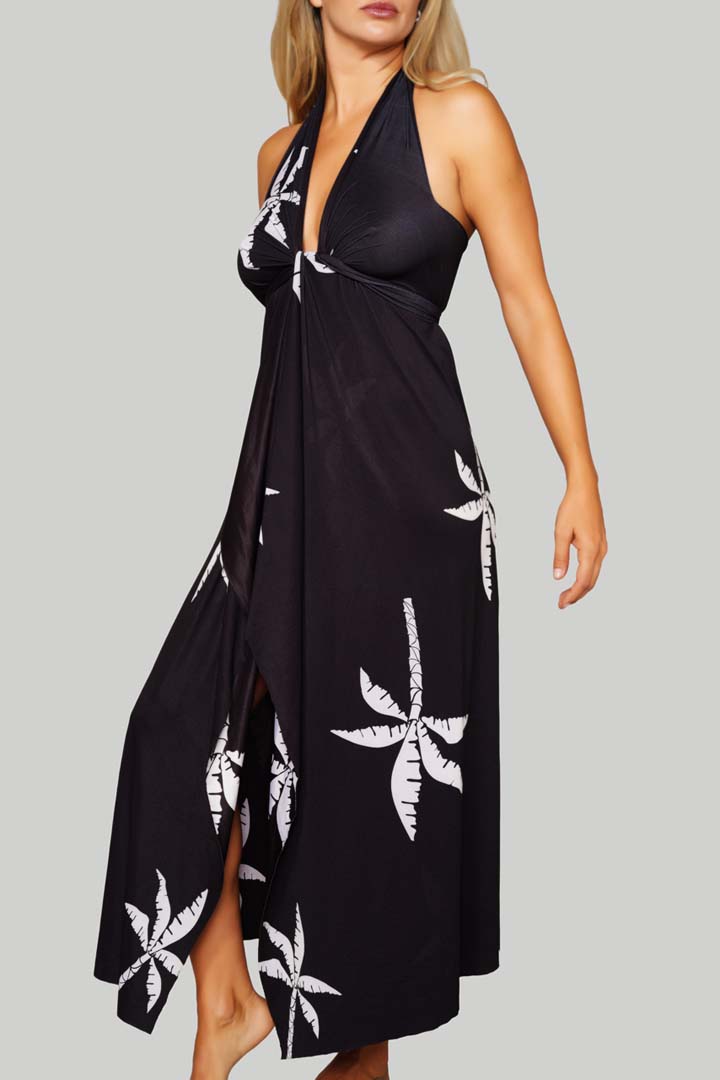 Vestido de playa