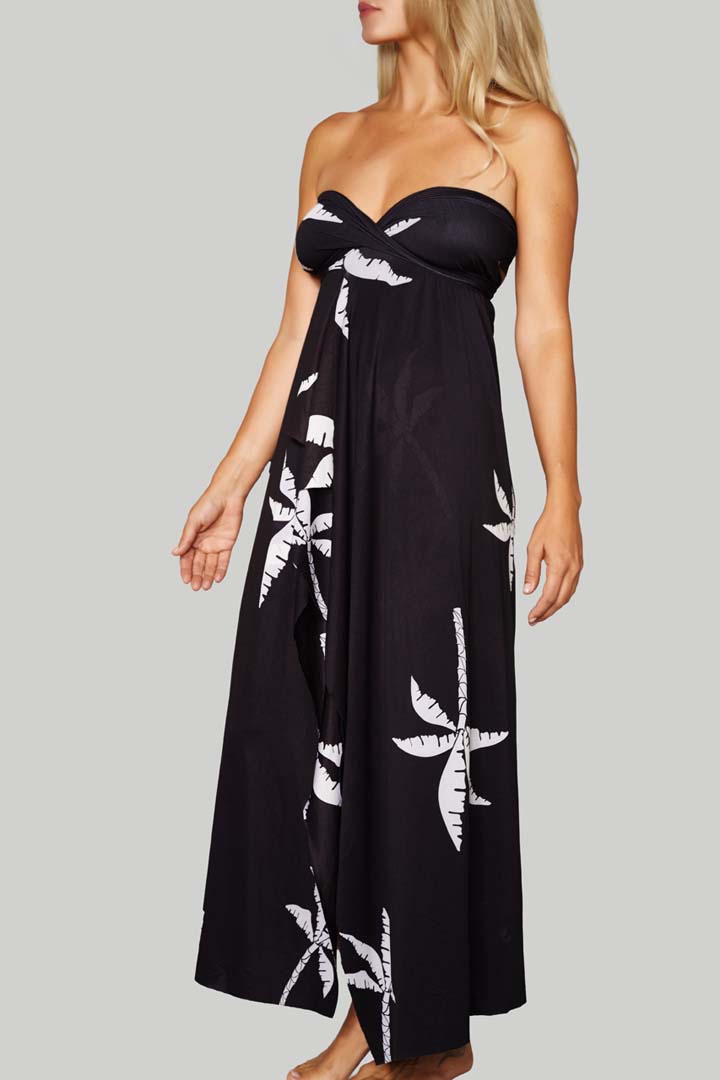 Vestido de playa