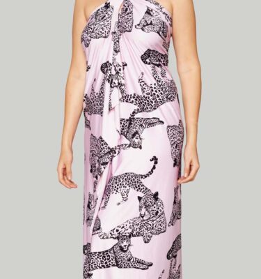 Vestido de playa
