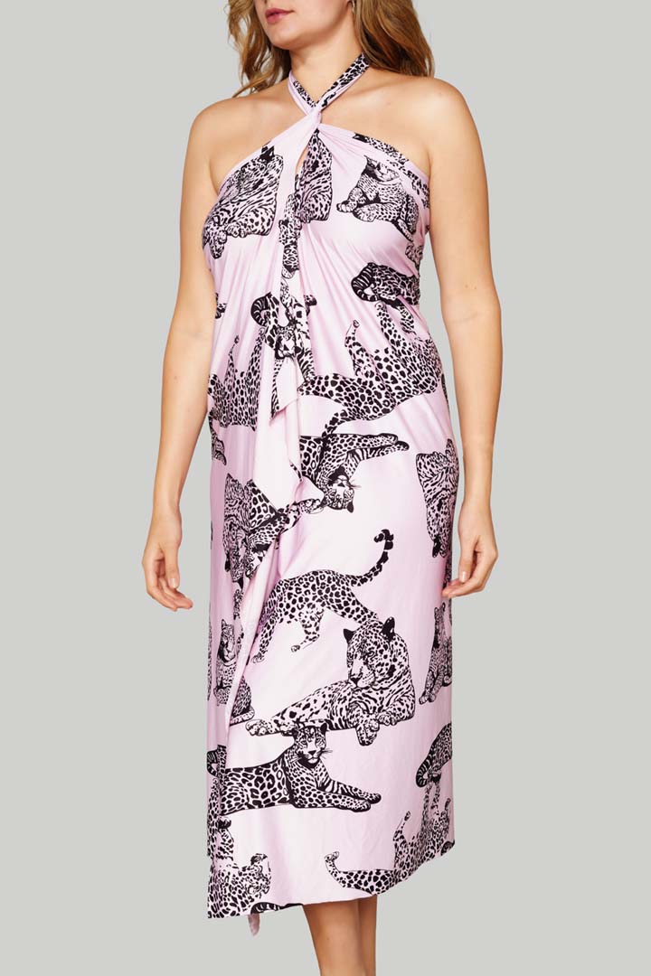 Vestido de playa