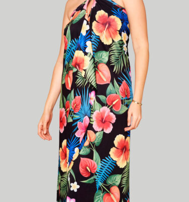 Vestido de playa