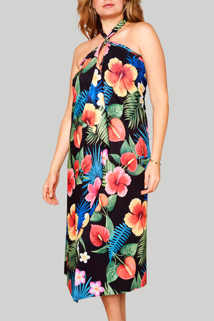 Vestido de playa