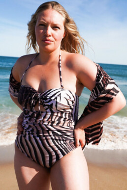 Traje de baño - Enteriza