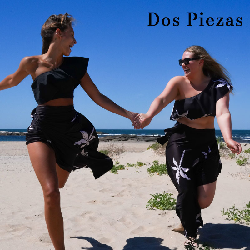 Traje de baño - Dos piezas