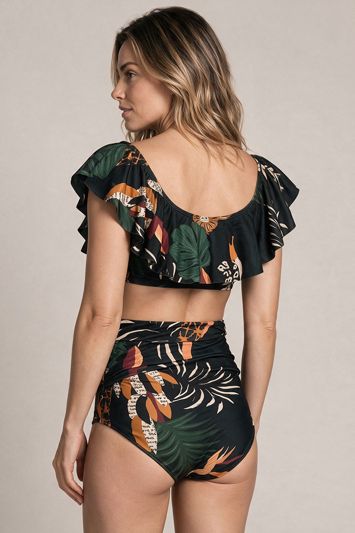 Traje de baño dos piezas - Conjunto Megan