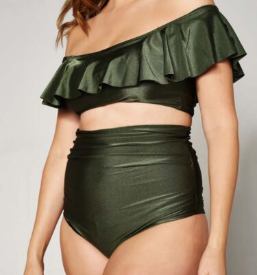 Traje de baño dos piezas - Conjunto Megan