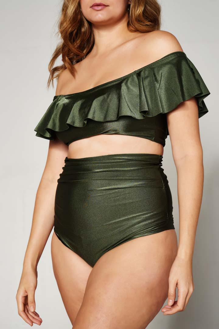 Traje de baño dos piezas - Conjunto Megan